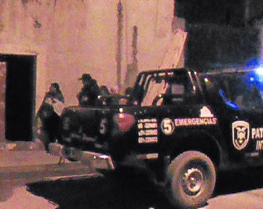 Tres menores de edad fueron abandonados dentro de vivienda en Juliaca