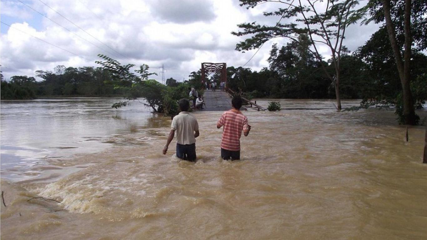 Fenómeno La Niña avisa su proximidad en cinco regiones  