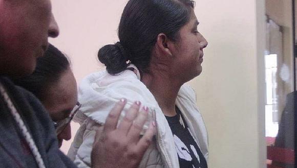Puno: internan en la cárcel a mujer policía acusada de recibir coima