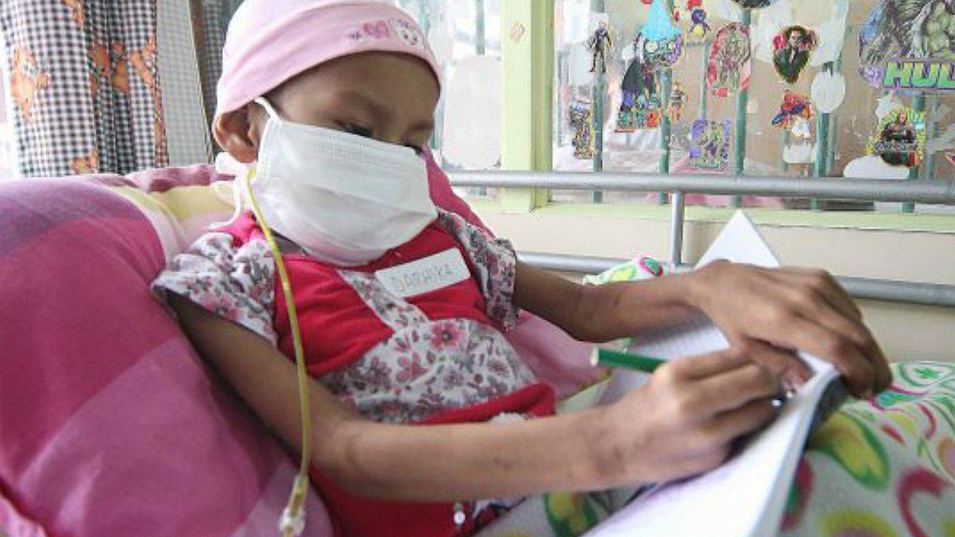 Experto en leucemia infantil da a conocer cómo prevenir esta enfermedad