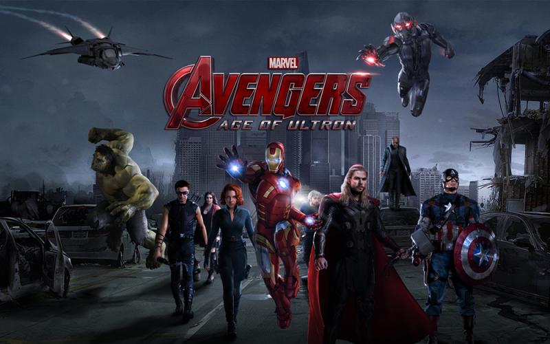 "Avengers: Age of Ultron": Mira el tráiler extendido de la cinta (VIDEO)