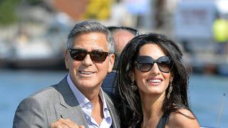 Conoce a Amal Alamuddin, la abogada que conquistó a George Clooney