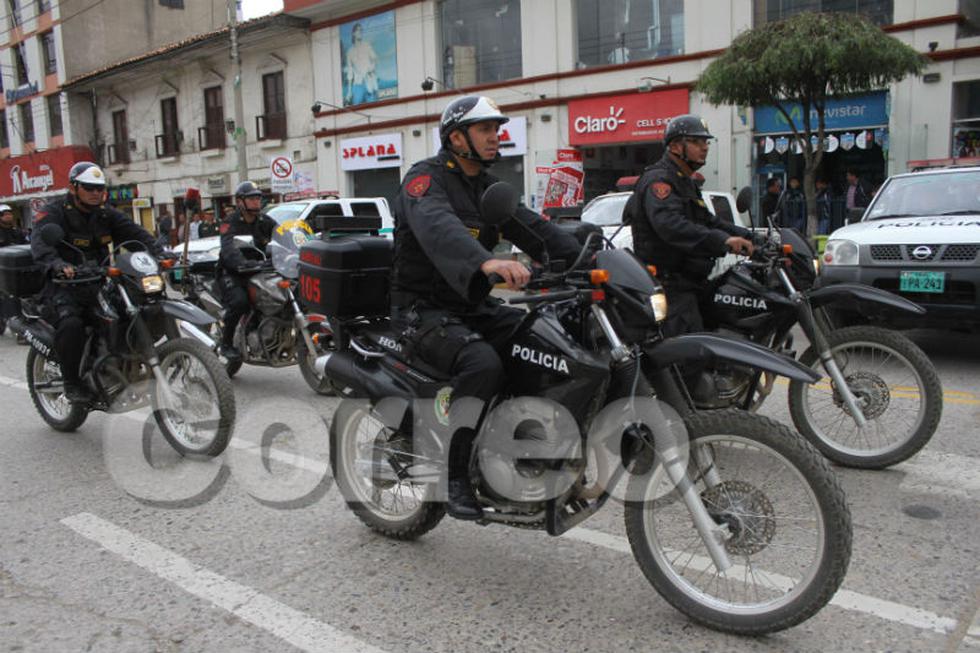 PNP en alerta máxima por Semana Santa 