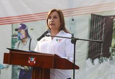 Dina Boluarte tras declaraciones del presidente de México: “Mucha ignorancia para un pueblo tan inteligente”