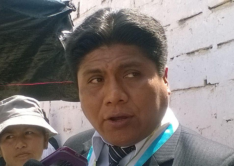 Comuna de Ciudad Nueva requiere S/ 20 millones para obras