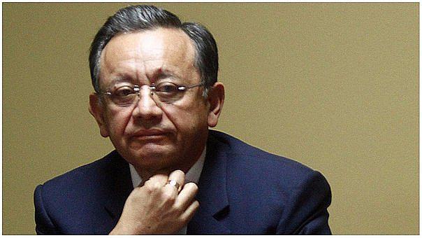 Contraloría General de la República despidió a Edgar Alarcón 