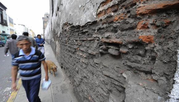 Perú soportó 165 sismos en lo que va del año