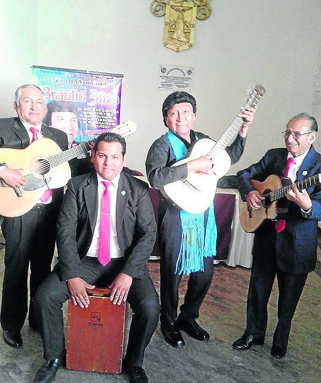 Arequipa está de fiesta: Braulio Hito regresa con gran concierto