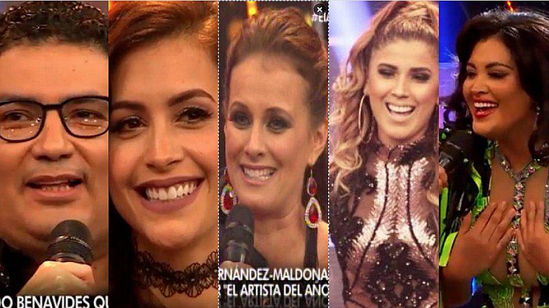 'El artista del año': los participantes del nuevo programa de Gisela Valcárcel (VIDEOS)