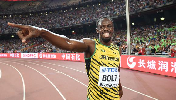 Usain Bolt anunció que Río 2016 será su retirada olímpica