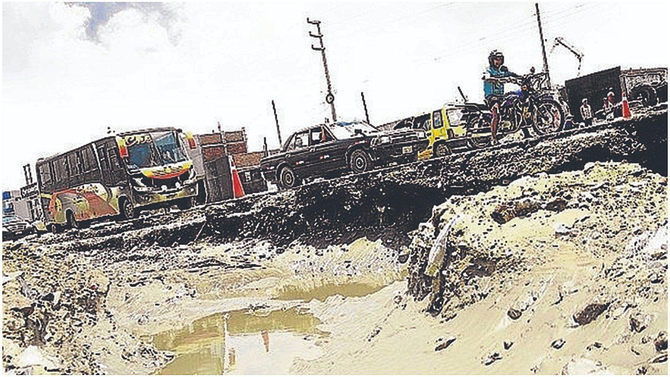 Más de S/ 11 millones para reconstrucción