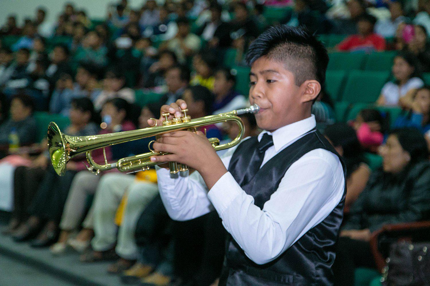 Piura: La Sinfónica infantil de Sechura se presentará en aniversario de Chepito 