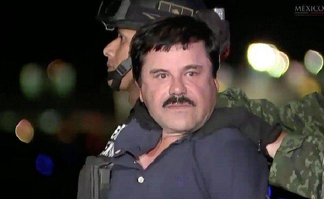 ​Chapo Guzmán: juez rechaza modificar sus condiciones carcelarias y seguirá incomunicado