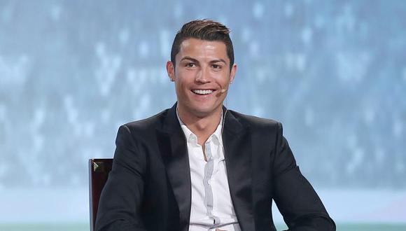 Cristiano Ronaldo elegido el mejor de Europa para el País