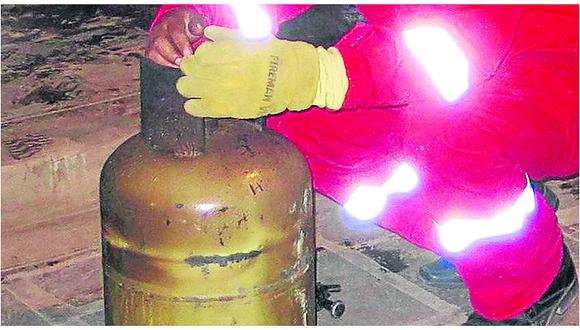 La Oroya: ​Balón de gas explota y deja tres heridos graves