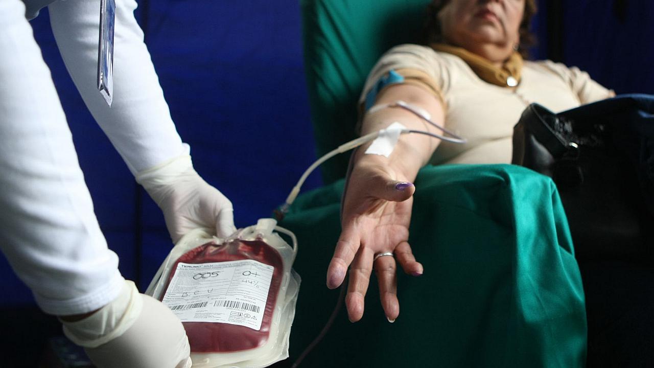 En Perú se necesitan donaciones de 640 mil unidades de sangre al año 