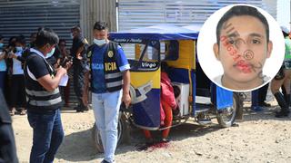 Sicarios matan a balazos a joven cuando salía de obra en Piura