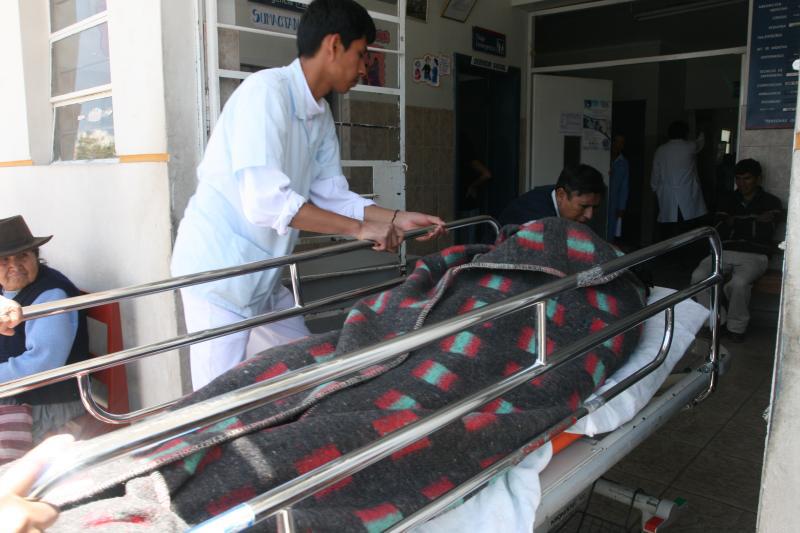 Detectan a 63 adultos portadores del VIH / SIDA