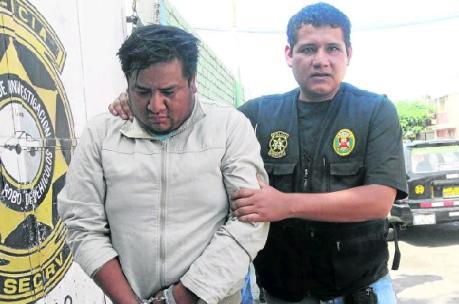 Policía captura a seis peligrosos asaltantes en menos de un día