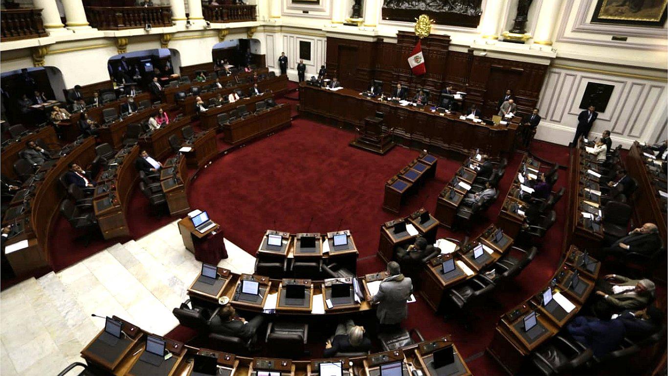 Ley del Cine fue aprobada por el Congreso en primera votación