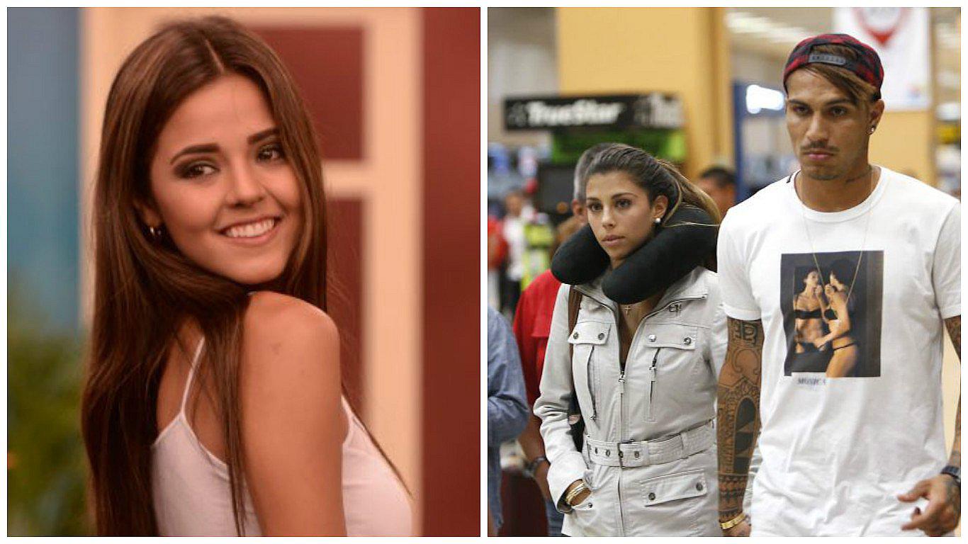 Luciana Fuster manda este nuevo mensaje sobre Paolo Guerrero y Alondra García Miró