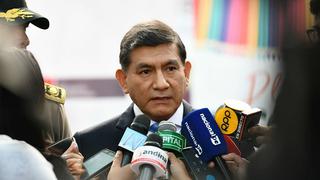 Coronavirus en Perú: cuatro policías dieron positivo al COVID-19, confirmó ministro Morán