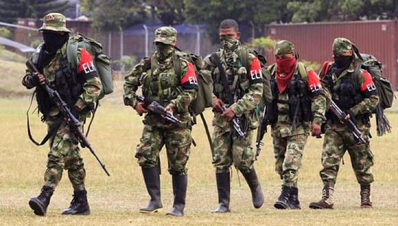 ​Colombia: Cae jefe guerrillero del ELN encargado del reclutamiento militar