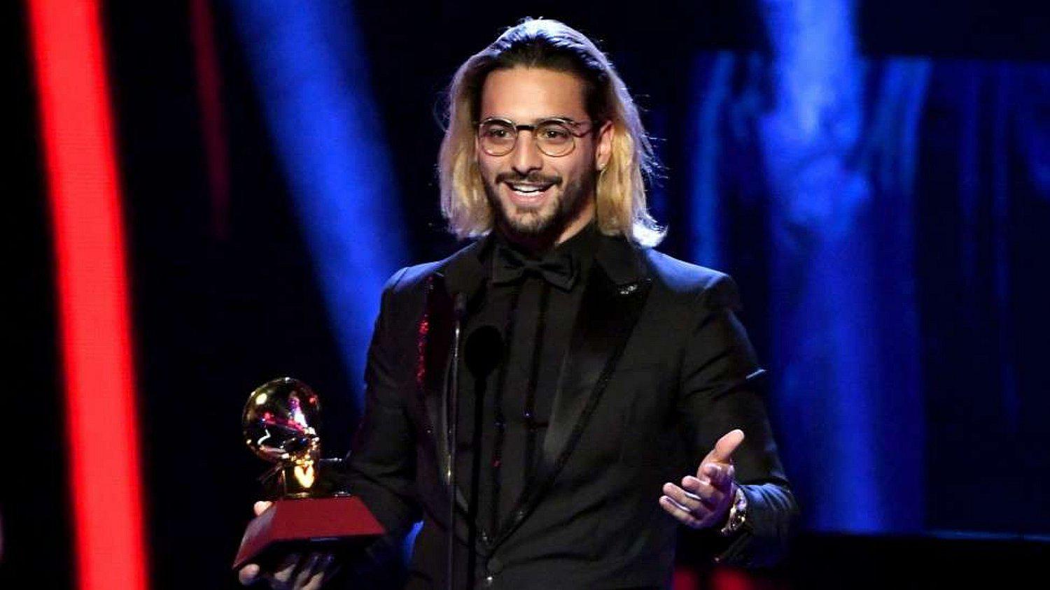 ¡Continúa en la música! Maluma renovó contrato con Sony Music