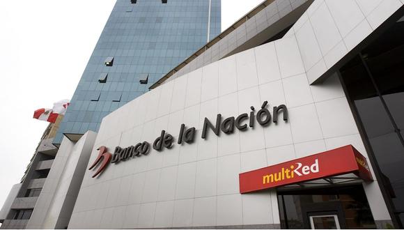  Banco de la Nación: sindicato de trabajadores anuncia paro el 8 y 9 de marzo