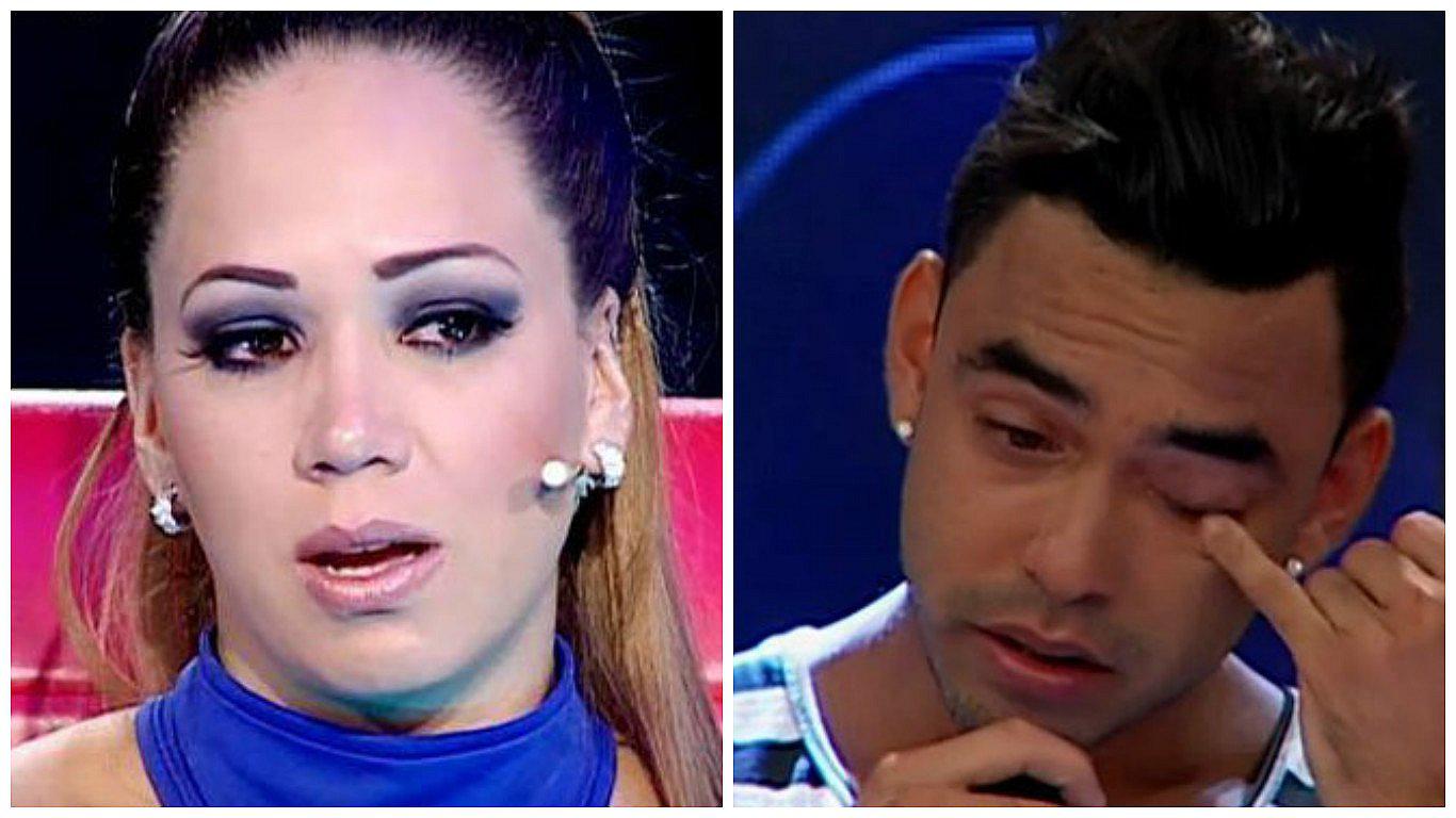 No quiere saber de ella: ¿Diego Chávarri bloqueó a mejor amiga de Melissa Klug?