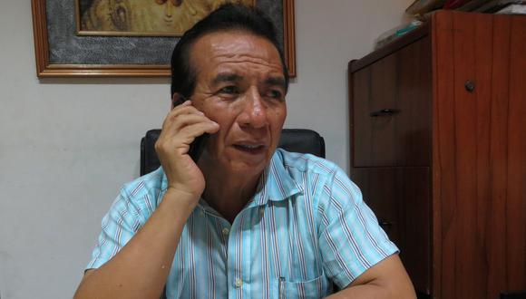 Tumbes: Gobernador Ricardo Flores retira a su gente de confianza