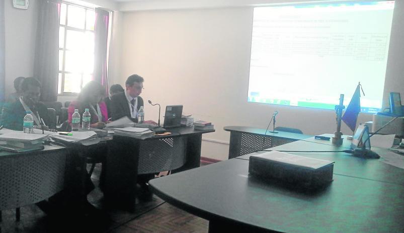 Sentencian a Navarro por colusión agravada