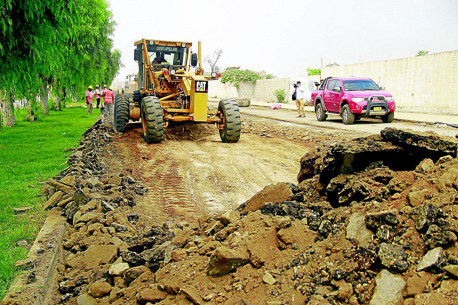 Lambayeque ejecuta hasta la fecha el 43% de su presupuesto