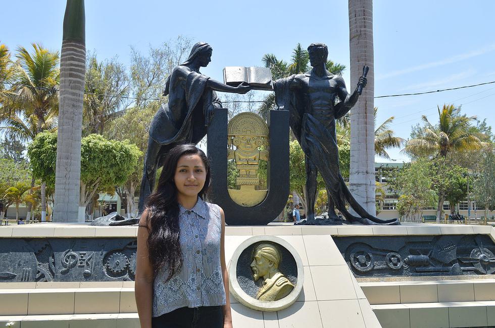 Banco Interamericano de Desarrollo capacita a tres estudiantes de la UNPRG