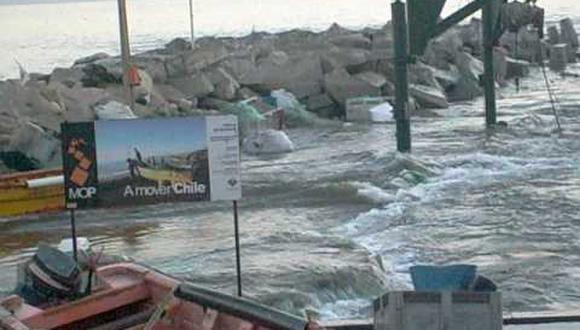 Alerta de tsunami tras terremoto en el norte de Chile