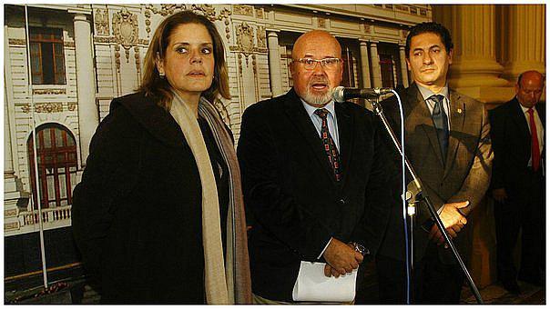 Carlos Bruce: Peruanos por el Kambio apoyará cualquier decisión del Presidente