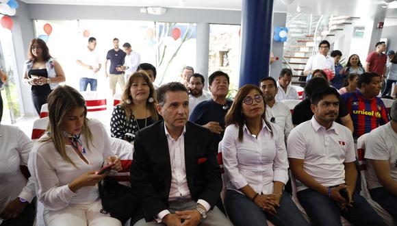 APP indicó que en el Parlamento cumplirá un rol fiscalizador que velará por los intereses de todos los peruanos y luchará contra la corrupción. (Foto: GEC)