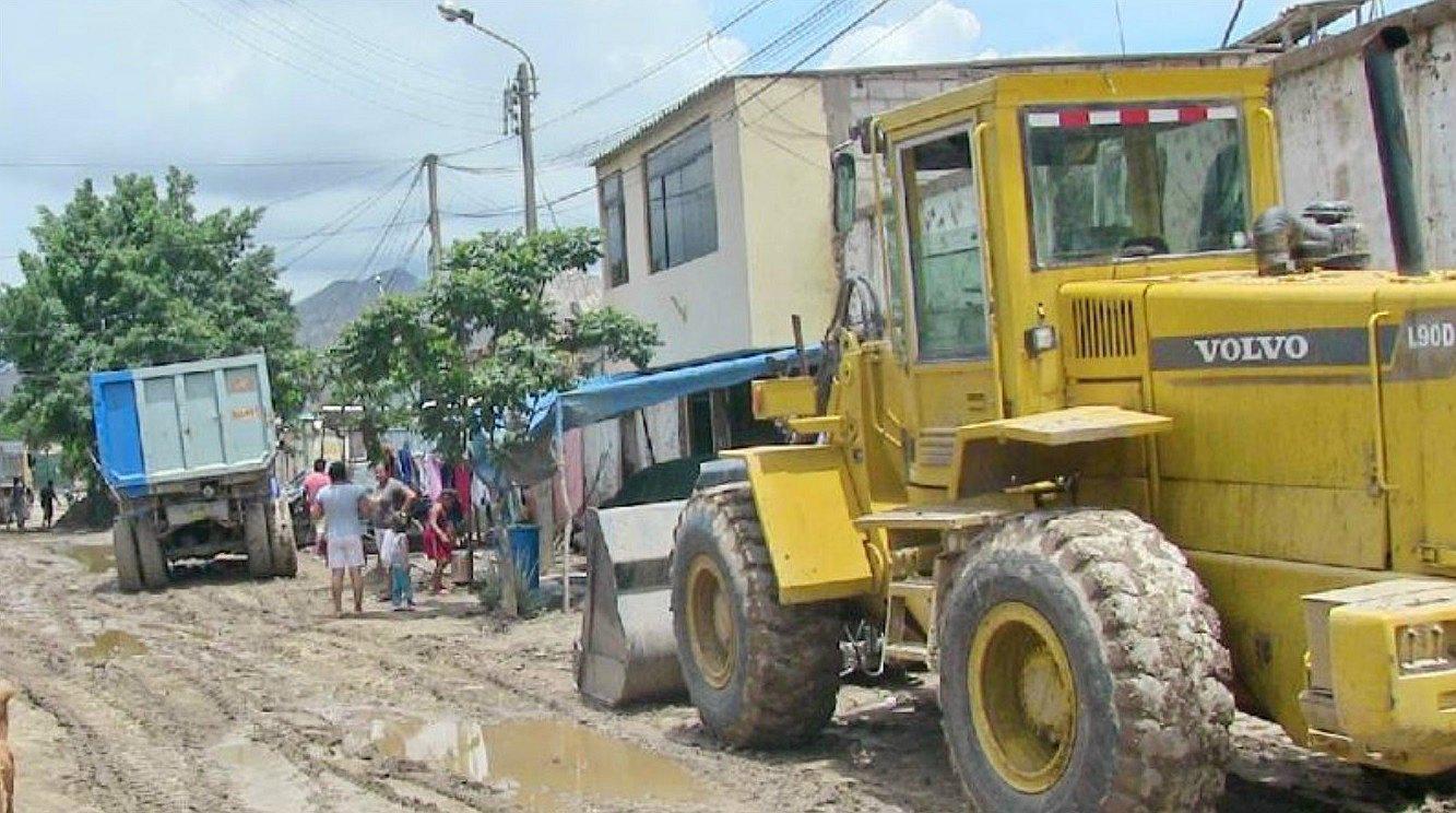 Ascope: Inician campaña de limpieza en Sausal 