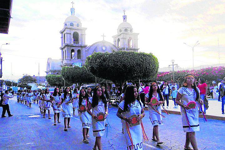 Palpa inicia las celebraciones por su XX Semana Turística