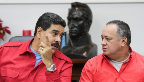 ​EE.UU. investiga a altos funcionarios venezolanos por narcotráfico
