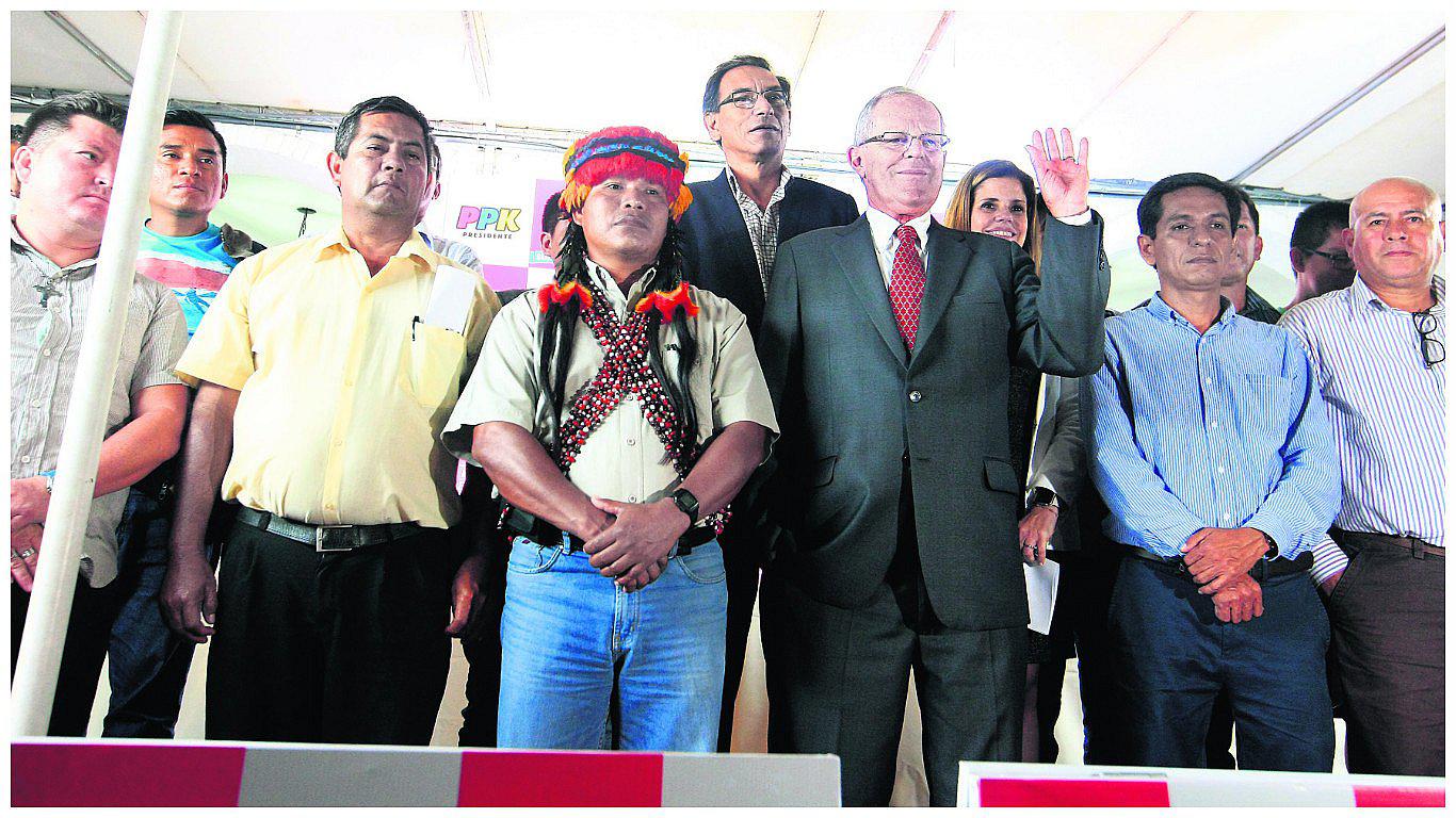 PPK: “Mi núcleo duro son Thorne, Vizcarra, Aráoz, Costa y Guillén” (VIDEO)