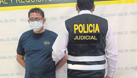Leonardo Baca Benites (47) era solicitado por el Juzgado Penal Colegiado de Tumbes por un caso de drogas, así lo informó el Frente Policial.
