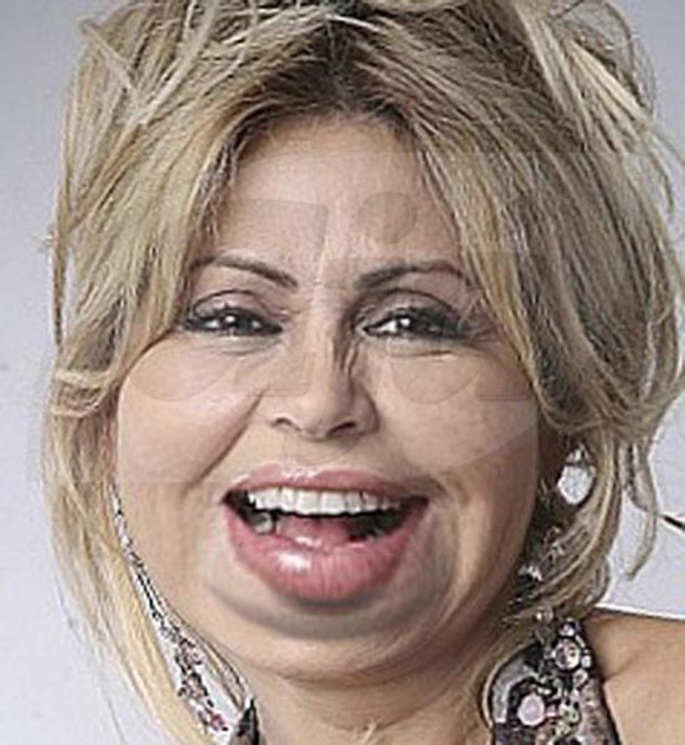 FOTOS: Chollywood con sobrepeso. Así se verían Tilsa, Tula y Gisela "gorditas'