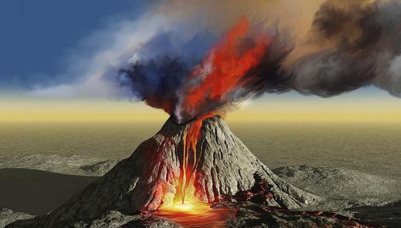 Dos erupciones volcánicas cambiaron el clima en Europa en el siglo VI 