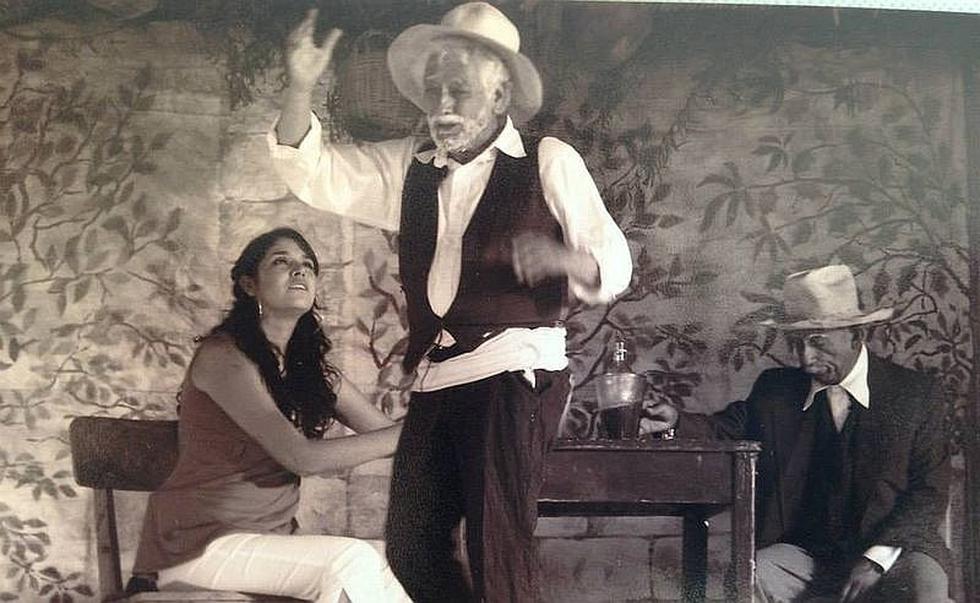 Cultura reconoce al arequipeño Antonio González-Polar Rodríguez (FOTOS)