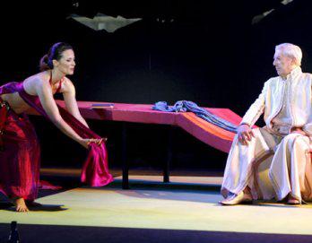 Cómo se preparó "La huida del Inca"