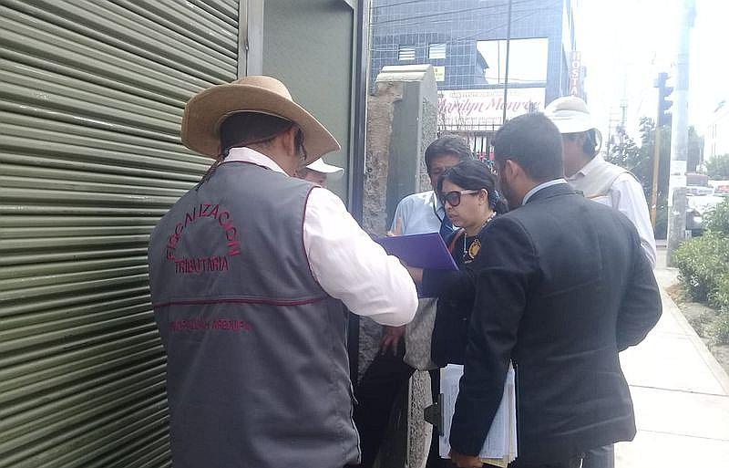 Fiscalía investiga 30 casos por delito contra el patrimonio cultural en Arequipa