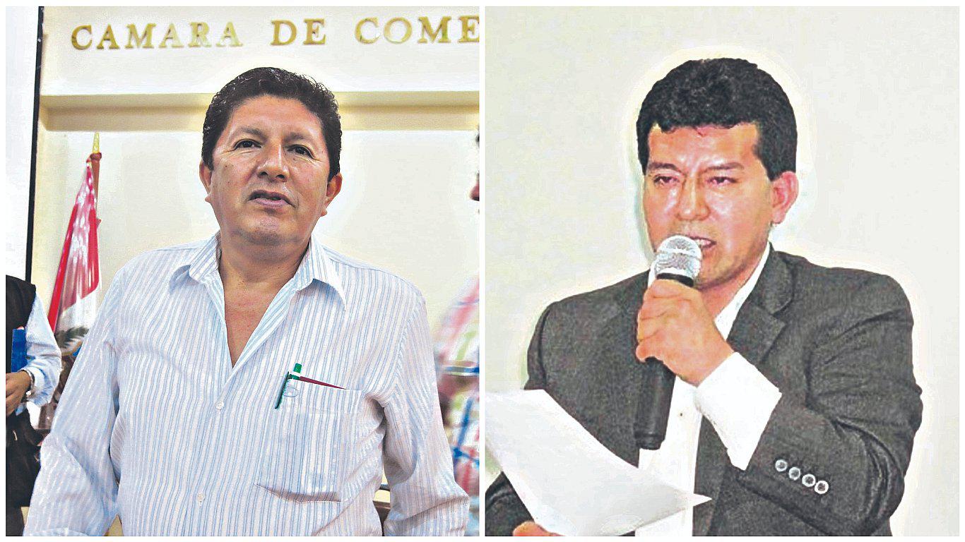 Fiscal cita a declarar a Huancaruna y Flores por crimen de auditor 