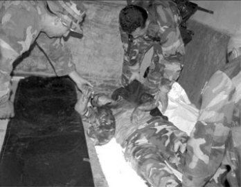 Marino caído en Vizcatán será héroe