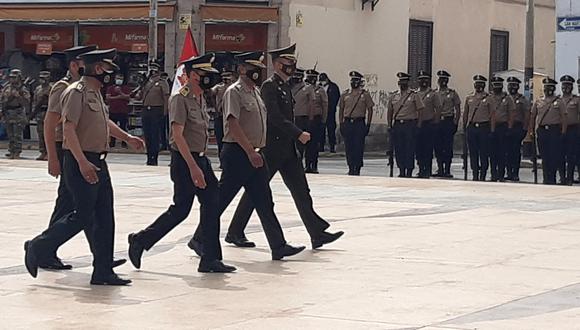 Comando de la XIV Macro Región Policial Tacna y Moquegua busca cambiar percepción de la población